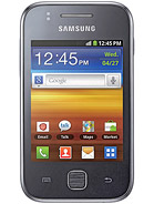 Android telefon Samsung Galaxy Y TV S5367